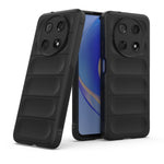 Magic Shield TPU + custodia per telefono in flanella, For Huawei Nova Y90/Enjoy 50 Pro