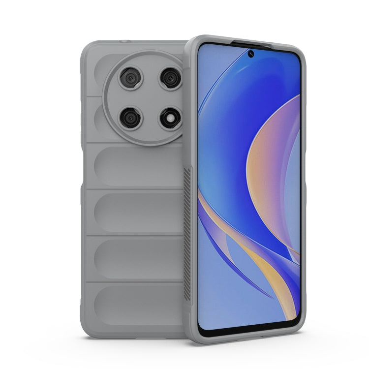 Magic Shield TPU + custodia per telefono in flanella, For Huawei Nova Y90/Enjoy 50 Pro