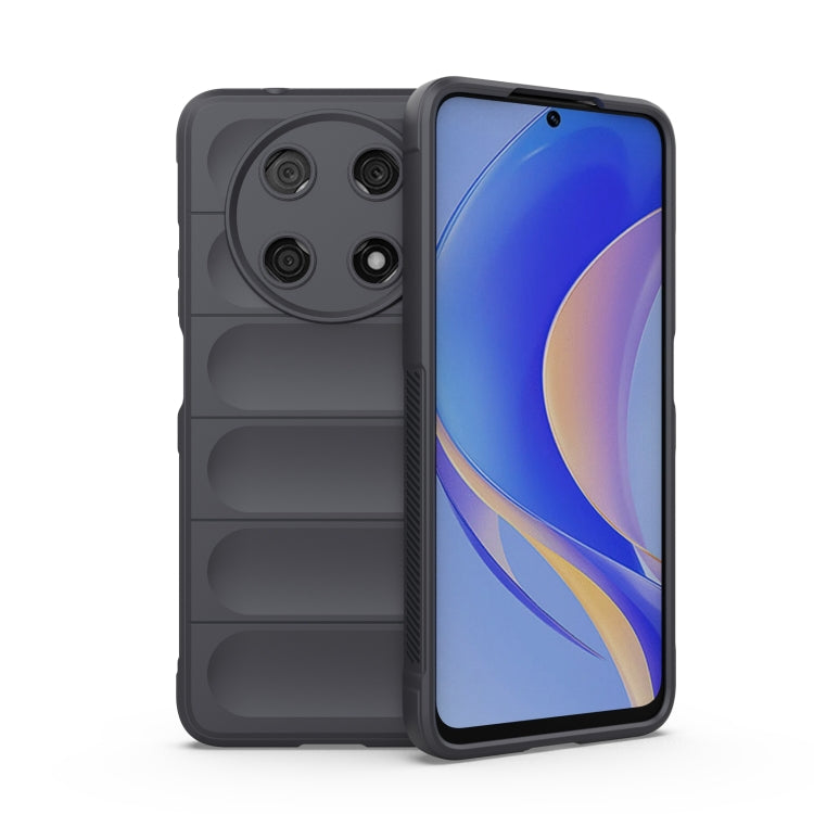 Magic Shield TPU + custodia per telefono in flanella, For Huawei Nova Y90/Enjoy 50 Pro