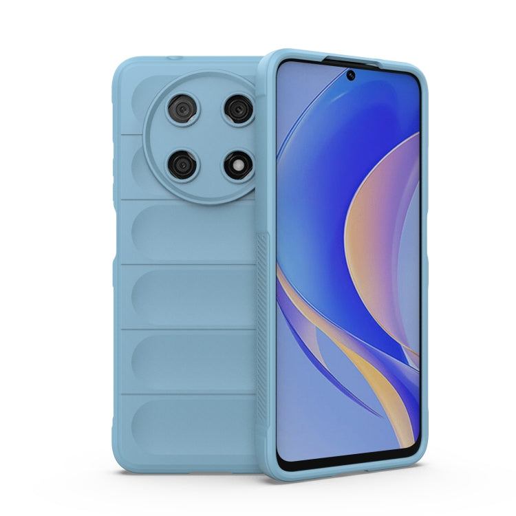 Magic Shield TPU + custodia per telefono in flanella, For Huawei Nova Y90/Enjoy 50 Pro