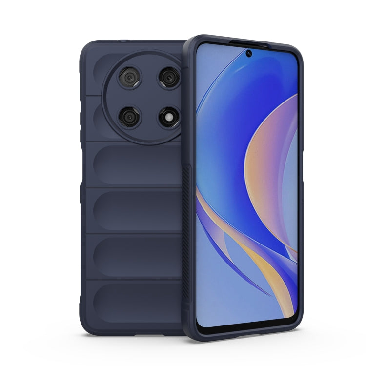 Magic Shield TPU + custodia per telefono in flanella, For Huawei Nova Y90/Enjoy 50 Pro