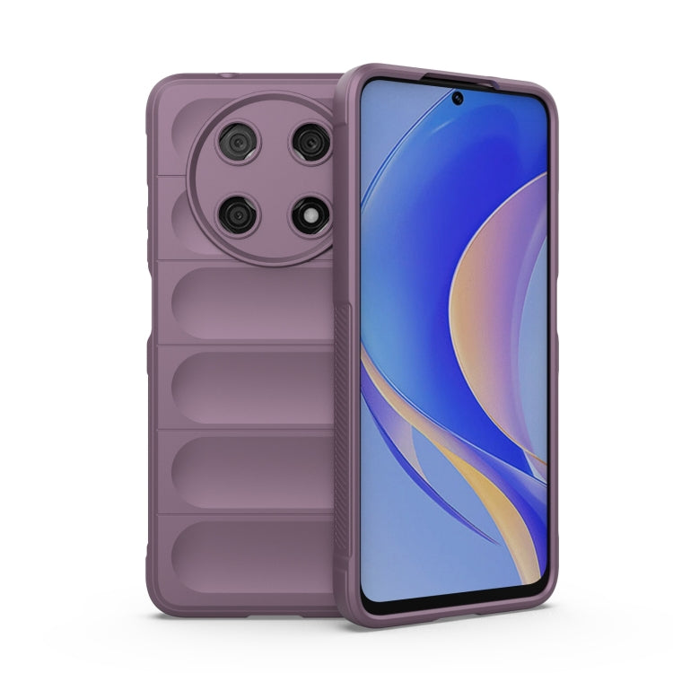 Magic Shield TPU + custodia per telefono in flanella, For Huawei Nova Y90/Enjoy 50 Pro