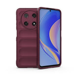 Magic Shield TPU + custodia per telefono in flanella, For Huawei Nova Y90/Enjoy 50 Pro