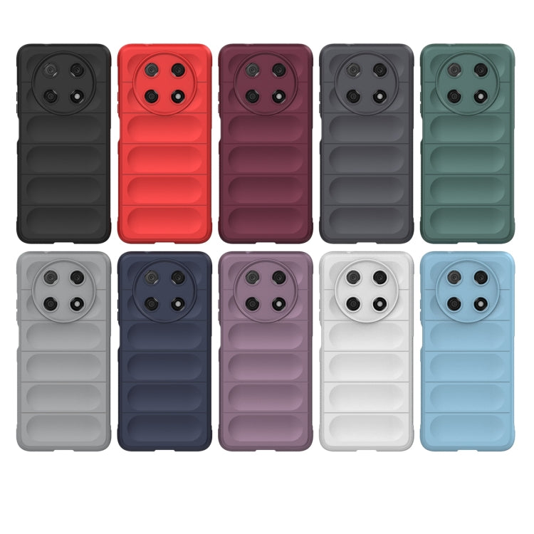 Magic Shield TPU + custodia per telefono in flanella, For Huawei Nova Y90/Enjoy 50 Pro