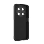 Magic Shield TPU + custodia per telefono in flanella, For Huawei Nova Y90/Enjoy 50 Pro