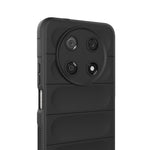 Magic Shield TPU + custodia per telefono in flanella, For Huawei Nova Y90/Enjoy 50 Pro