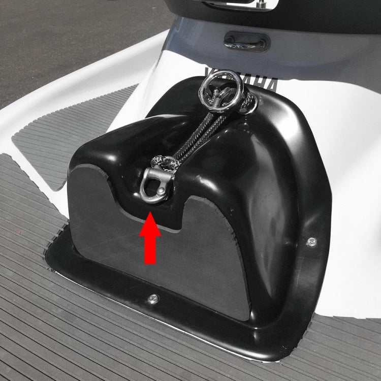 2 PZ Grillo Fisso A Molla In Acciaio Inox 316, 35mm, 52mm