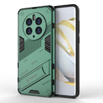Punk Armor 2 in 1 PC + custodia per telefono antiurto in TPU con supporto invisibile, For Huawei Mate 50 Pro, For Huawei Mate 50, For Huawei Nova Y90/Enjoy 50 Pro
