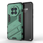 Punk Armor 2 in 1 PC + custodia per telefono antiurto in TPU con supporto invisibile, For Huawei Mate 50 Pro, For Huawei Mate 50, For Huawei Nova Y90/Enjoy 50 Pro
