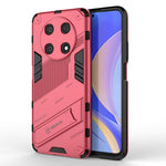 Punk Armor 2 in 1 PC + custodia per telefono antiurto in TPU con supporto invisibile, For Huawei Mate 50 Pro, For Huawei Mate 50, For Huawei Nova Y90/Enjoy 50 Pro