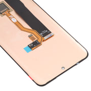 Schermo LCD originale e assemblaggio completo del digitalizzatore, For Meizu 18s, For Realme V20