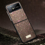Custodia TPU in pelle per Samsung Galaxy Z Flip4