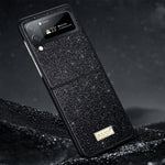 Custodia TPU in pelle per Samsung Galaxy Z Flip4