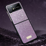 Custodia TPU in pelle per Samsung Galaxy Z Flip4