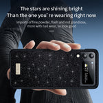 Custodia TPU in pelle per Samsung Galaxy Z Flip4