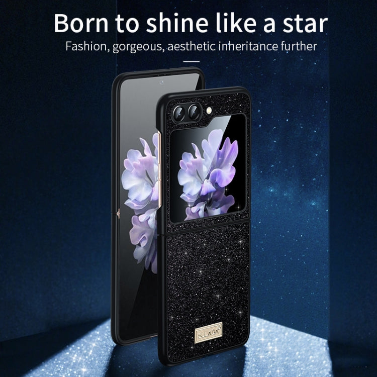 Custodia TPU in pelle per Samsung Galaxy Z Flip4