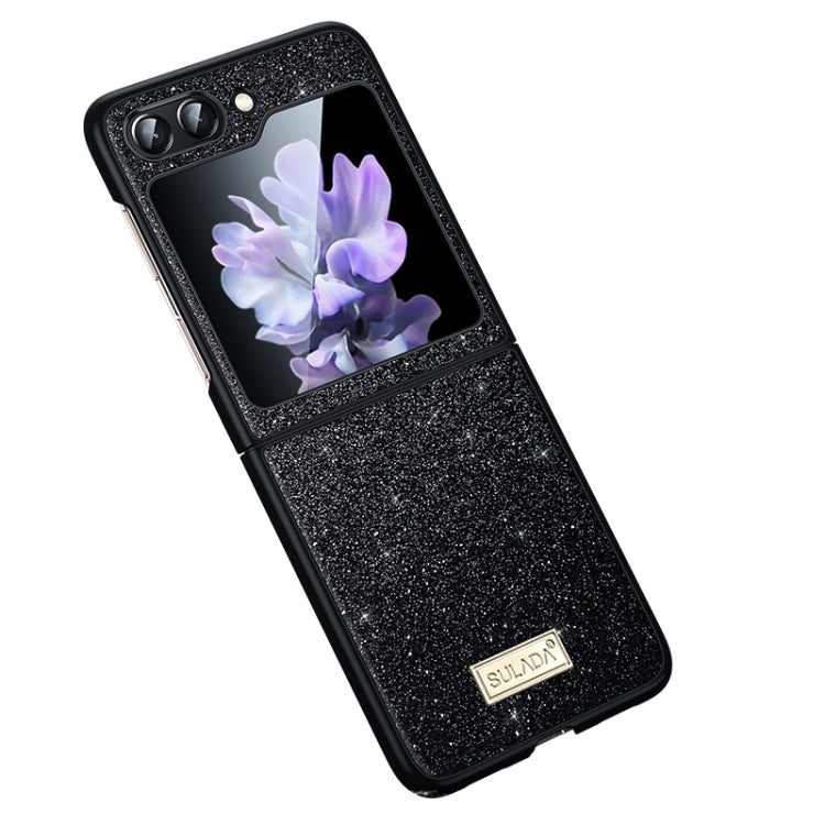 Custodia TPU in pelle per Samsung Galaxy Z Flip4