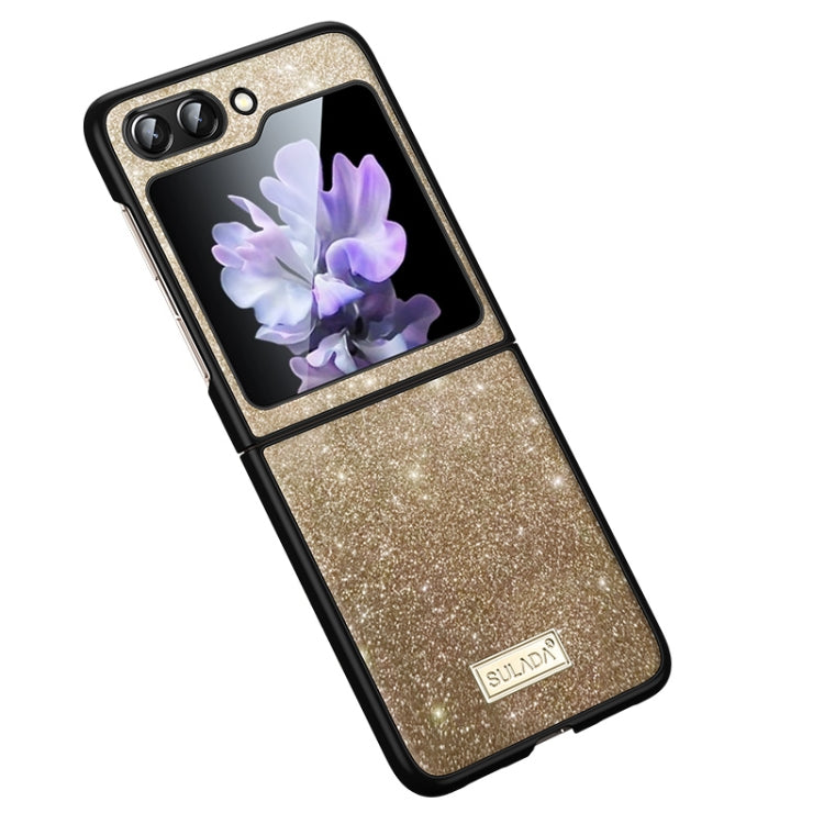 Custodia TPU in pelle per Samsung Galaxy Z Flip4