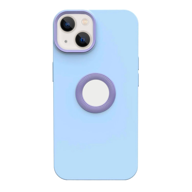 Custodia per telefono in TPU 3 in 1 a colori a contrasto, For iPhone 14, For iPhone 14 Plus, For iPhone 14 Pro