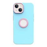 Custodia per telefono in TPU 3 in 1 a colori a contrasto, For iPhone 14, For iPhone 14 Plus, For iPhone 14 Pro