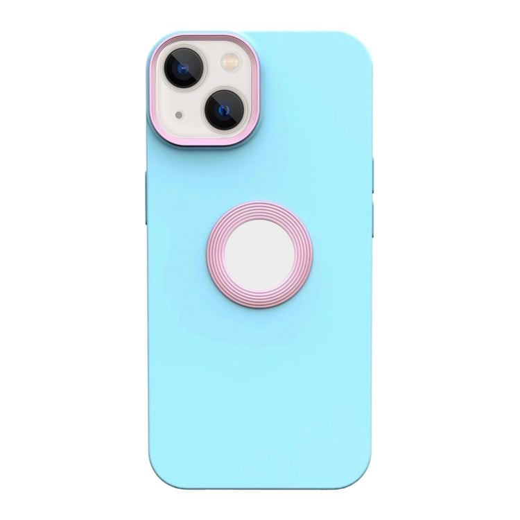 Custodia per telefono in TPU 3 in 1 a colori a contrasto, For iPhone 14, For iPhone 14 Plus, For iPhone 14 Pro