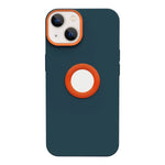 Custodia per telefono in TPU 3 in 1 a colori a contrasto, For iPhone 14, For iPhone 14 Plus, For iPhone 14 Pro