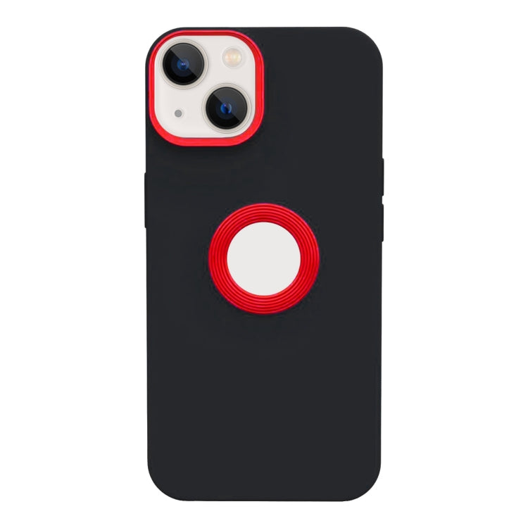 Custodia per telefono in TPU 3 in 1 a colori a contrasto, For iPhone 14, For iPhone 14 Plus, For iPhone 14 Pro
