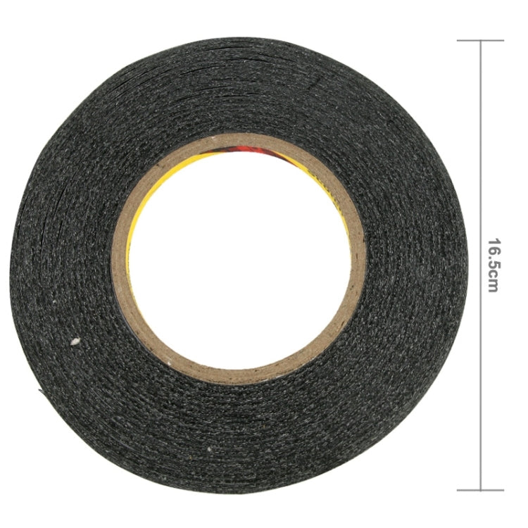 10pcs Double Sided Adhesive Tape for Phone Touch Panel Repair, Length: 50m, 1mm, 2mm