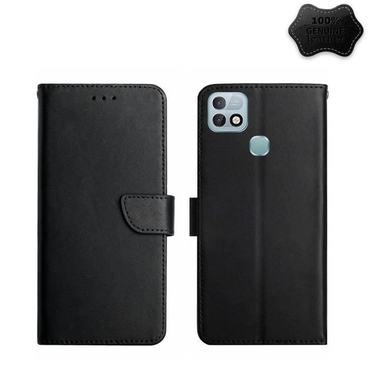 Custodia per telefono flip orizzontale in vera pelle a prova di impronte digitali, For Infinix Hot 10i/Smart 5 Pro, For Infinix Hot 11, For Infinix Hot 12i, For Infinix Hot 11s NFC, For Infinix Note 11, For Infinix Note 12 G96, For Infinix Smart 6