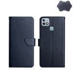 Custodia per telefono flip orizzontale in vera pelle a prova di impronte digitali, For Infinix Hot 10i/Smart 5 Pro, For Infinix Hot 11, For Infinix Hot 12i, For Infinix Hot 11s NFC, For Infinix Note 11, For Infinix Note 12 G96, For Infinix Smart 6