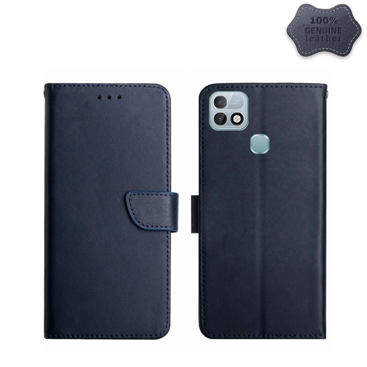 Custodia per telefono flip orizzontale in vera pelle a prova di impronte digitali, For Infinix Hot 10i/Smart 5 Pro, For Infinix Hot 11, For Infinix Hot 12i, For Infinix Hot 11s NFC, For Infinix Note 11, For Infinix Note 12 G96, For Infinix Smart 6