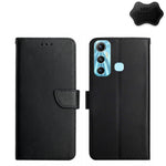 Custodia per telefono flip orizzontale in vera pelle a prova di impronte digitali, For Infinix Hot 10i/Smart 5 Pro, For Infinix Hot 11, For Infinix Hot 12i, For Infinix Hot 11s NFC, For Infinix Note 11, For Infinix Note 12 G96, For Infinix Smart 6
