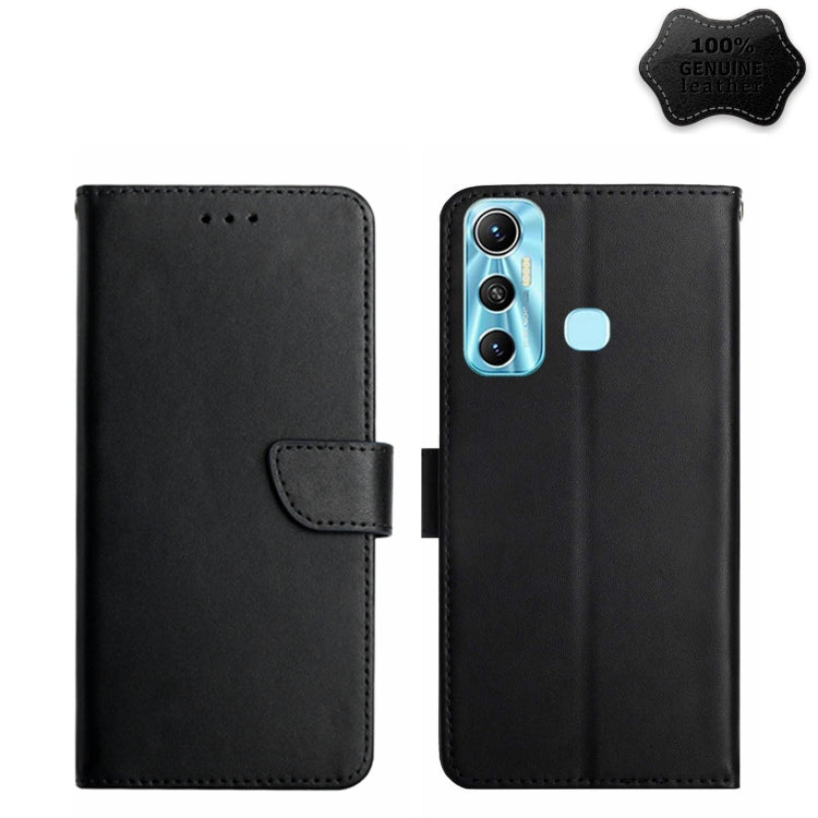 Custodia per telefono flip orizzontale in vera pelle a prova di impronte digitali, For Infinix Hot 10i/Smart 5 Pro, For Infinix Hot 11, For Infinix Hot 12i, For Infinix Hot 11s NFC, For Infinix Note 11, For Infinix Note 12 G96, For Infinix Smart 6