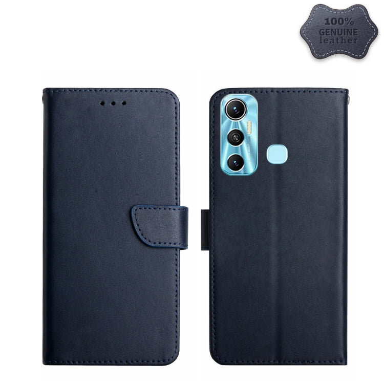 Custodia per telefono flip orizzontale in vera pelle a prova di impronte digitali, For Infinix Hot 10i/Smart 5 Pro, For Infinix Hot 11, For Infinix Hot 12i, For Infinix Hot 11s NFC, For Infinix Note 11, For Infinix Note 12 G96, For Infinix Smart 6