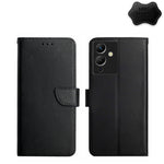 Custodia per telefono flip orizzontale in vera pelle a prova di impronte digitali, For Infinix Hot 10i/Smart 5 Pro, For Infinix Hot 11, For Infinix Hot 12i, For Infinix Hot 11s NFC, For Infinix Note 11, For Infinix Note 12 G96, For Infinix Smart 6