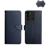 Custodia per telefono flip orizzontale in vera pelle a prova di impronte digitali, For Tecno Camon 17 Pro, For Tecno Camon 17P, For Tecno Camon 18i, For Tecno Camon 18P, For Tecno Camon 19 4G, For Tecno Camon 19 Pro 4G, For Tecno Spark 8               ...