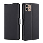 Custodia per telefono in pelle con fibbia laterale ultrasottile, For Motorola Moto G32 4G, For Realme GT2 Explorer Master, For vivo iQOO Z6 44W/vivo T1 Snapdragon 680, For vivo Y77 5G Global