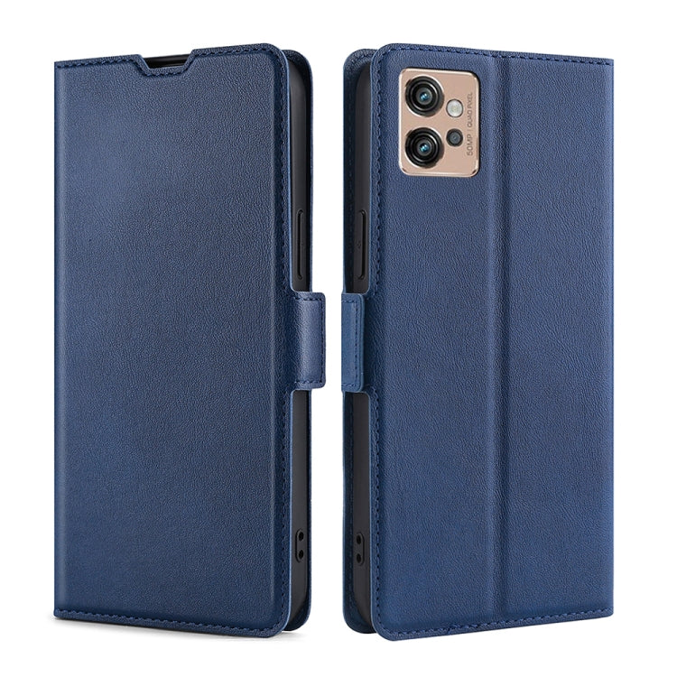 Custodia per telefono in pelle con fibbia laterale ultrasottile, For Motorola Moto G32 4G, For Realme GT2 Explorer Master, For vivo iQOO Z6 44W/vivo T1 Snapdragon 680, For vivo Y77 5G Global