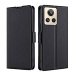 Custodia per telefono in pelle con fibbia laterale ultrasottile, For Motorola Moto G32 4G, For Realme GT2 Explorer Master, For vivo iQOO Z6 44W/vivo T1 Snapdragon 680, For vivo Y77 5G Global