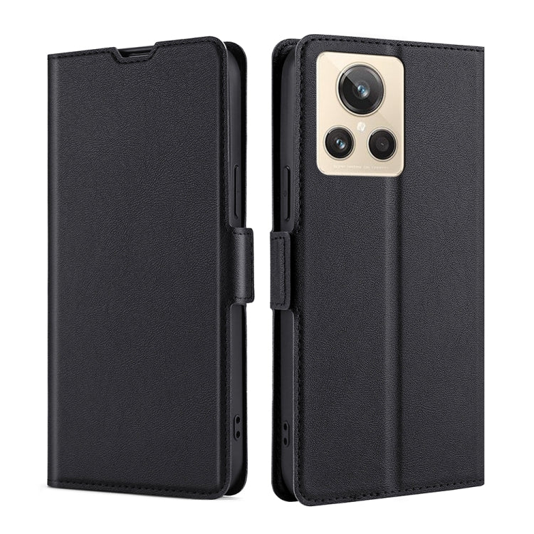 Custodia per telefono in pelle con fibbia laterale ultrasottile, For Motorola Moto G32 4G, For Realme GT2 Explorer Master, For vivo iQOO Z6 44W/vivo T1 Snapdragon 680, For vivo Y77 5G Global