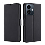 Custodia per telefono in pelle con fibbia laterale ultrasottile, For Motorola Moto G32 4G, For Realme GT2 Explorer Master, For vivo iQOO Z6 44W/vivo T1 Snapdragon 680, For vivo Y77 5G Global