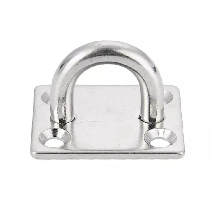 Fibbia per cerniere per porte quadrate per navi, 5 PCS 5mm 304 Stainless Steel, 5 PCS 5mm 316 Stainless Steel, 5 PCS 6mm 304 Stainless Steel, 5 PCS 6mm 316 Stainless Steel, 3 PCS 8mm 304 Stainless Steel, 3 PCS 8mm 316 Stainless Steel