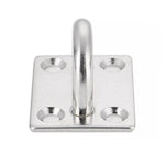 Fibbia per cerniere per porte quadrate per navi, 5 PCS 5mm 304 Stainless Steel, 5 PCS 5mm 316 Stainless Steel, 5 PCS 6mm 304 Stainless Steel, 5 PCS 6mm 316 Stainless Steel, 3 PCS 8mm 304 Stainless Steel, 3 PCS 8mm 316 Stainless Steel