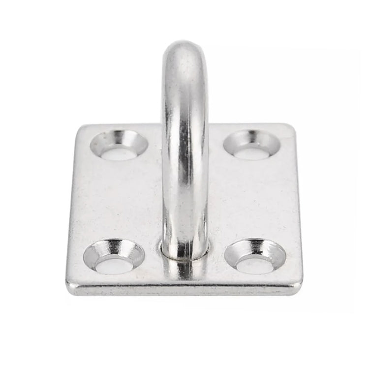 Fibbia per cerniere per porte quadrate per navi, 5 PCS 5mm 304 Stainless Steel, 5 PCS 5mm 316 Stainless Steel, 5 PCS 6mm 304 Stainless Steel, 5 PCS 6mm 316 Stainless Steel, 3 PCS 8mm 304 Stainless Steel, 3 PCS 8mm 316 Stainless Steel