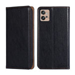 Custodia per telefono in pelle magnetica tinta unita lucida olio, For Realme GT2 Explorer Master, For vivo iQOO Z6 44W/T1 Snapdragon 680, For vivo Y77 5G Global, For Motorola Moto G32 4G