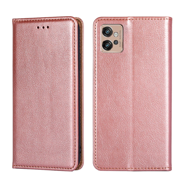 Custodia per telefono in pelle magnetica tinta unita lucida olio, For Realme GT2 Explorer Master, For vivo iQOO Z6 44W/T1 Snapdragon 680, For vivo Y77 5G Global, For Motorola Moto G32 4G