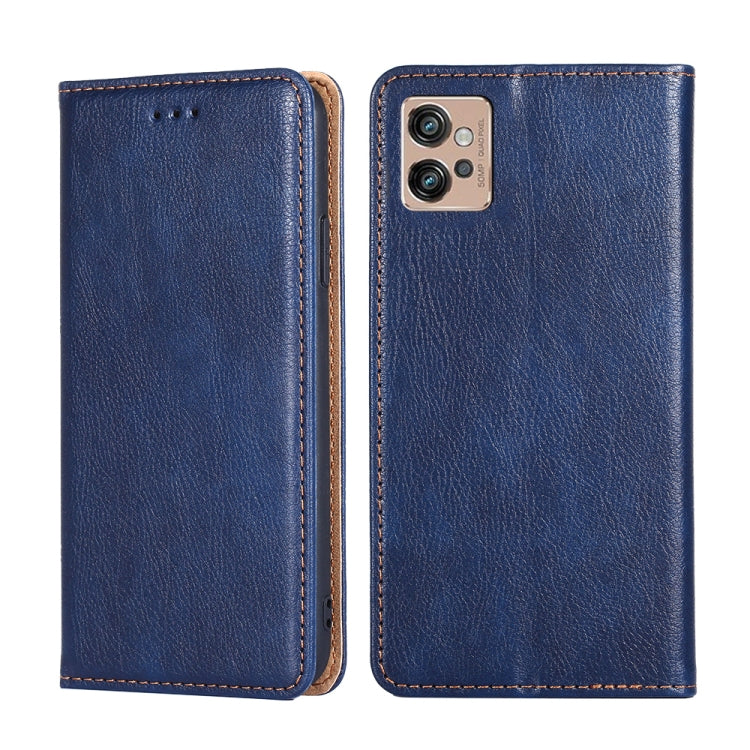 Custodia per telefono in pelle magnetica tinta unita lucida olio, For Realme GT2 Explorer Master, For vivo iQOO Z6 44W/T1 Snapdragon 680, For vivo Y77 5G Global, For Motorola Moto G32 4G