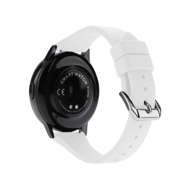 Cinturino universale in silicone con fibbia a T, 20mm