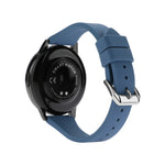Cinturino universale in silicone con fibbia a T, 20mm