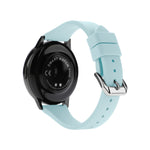 Cinturino universale in silicone con fibbia a T, 20mm